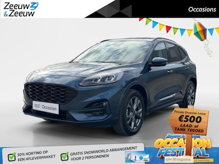 Ford Kuga 0