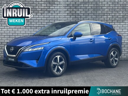 Nissan Qashqai 0