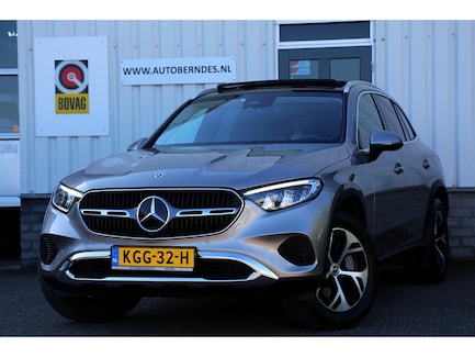 Mercedes-Benz GLC 0