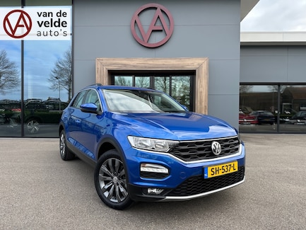 Volkswagen T-Roc 0