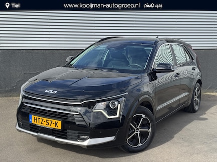 Kia Niro Hybrid 0