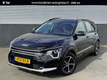 Kia Niro Hybrid 0