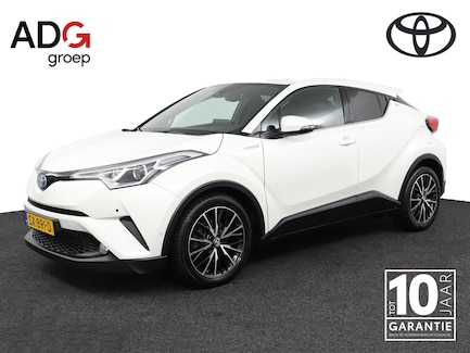 Toyota C-HR / C-HR+ 0