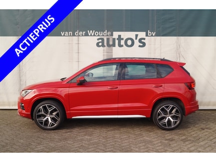 SEAT Ateca 0