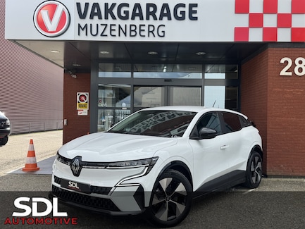 Renault Megane E-Tech 0