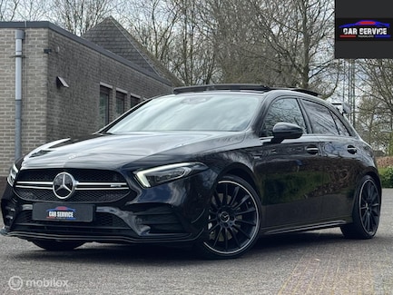 Mercedes-Benz A-klasse 0