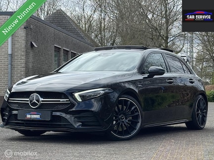 Mercedes-Benz A-klasse 0