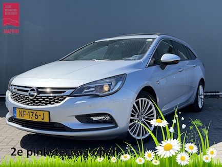 Opel Astra 0