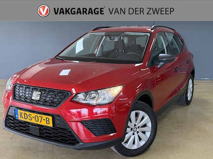 SEAT Arona 0