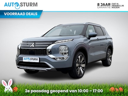 Mitsubishi Outlander 0