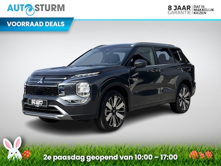 Mitsubishi Outlander 0