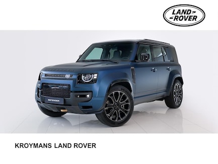 Land Rover Defender 0