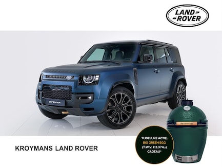 Land Rover Defender 0
