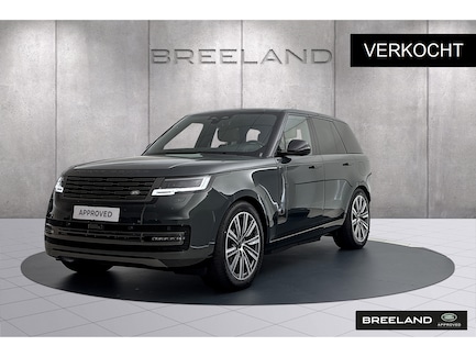Land Rover Range Rover 0
