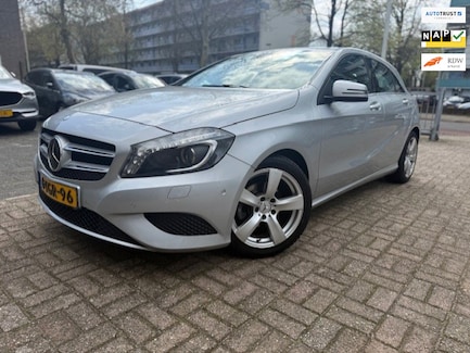 Mercedes-Benz A-klasse 0