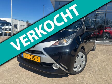Toyota Aygo 0