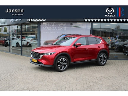 Mazda CX-5 0