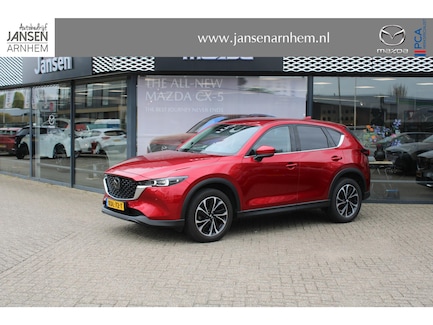 Mazda CX-5 0
