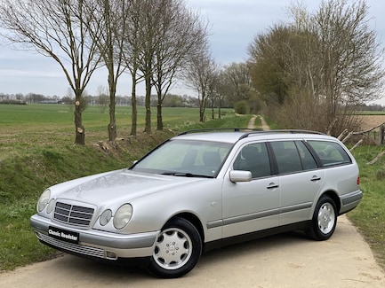 Mercedes-Benz E-klasse 0