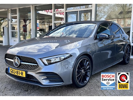 Mercedes-Benz A-klasse 0