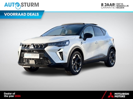 Mitsubishi ASX 0