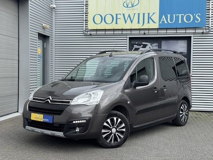 Citroën Berlingo 0
