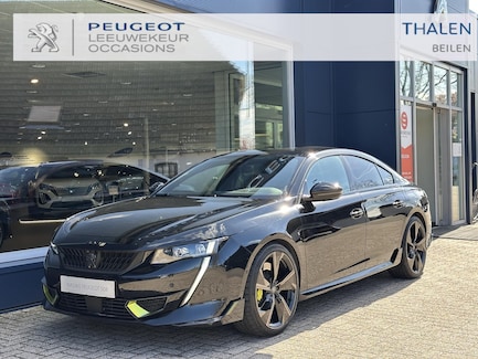 Peugeot 508 0