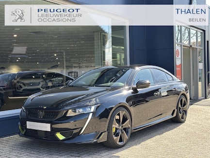 Peugeot 508 0