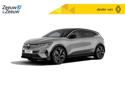 Renault Megane E-Tech 0