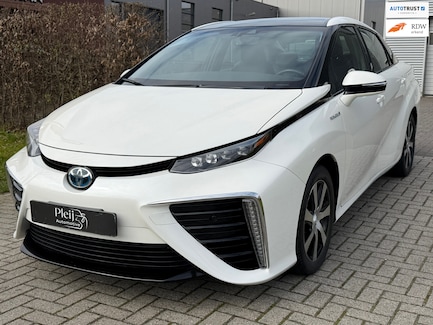 Toyota Mirai 0