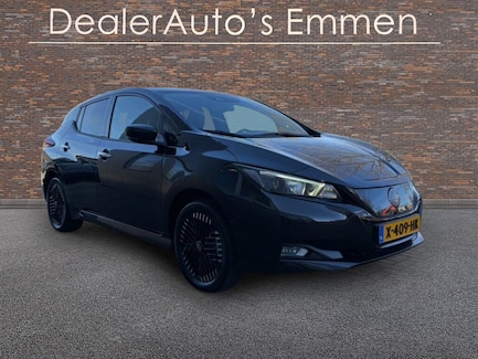 Nissan Leaf 0