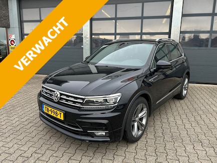 Volkswagen Tiguan 0