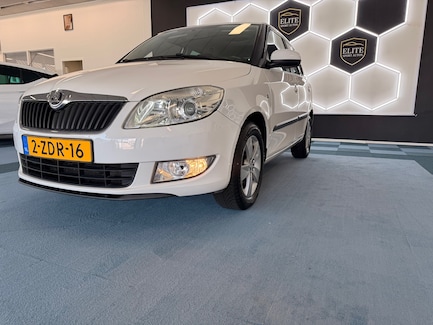 Skoda Fabia 0