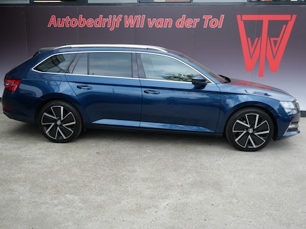 Skoda Superb 0
