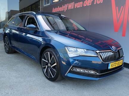 Skoda Superb 0