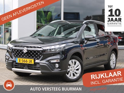 Suzuki S-Cross 0