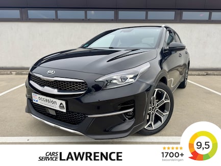 Kia Xceed 0