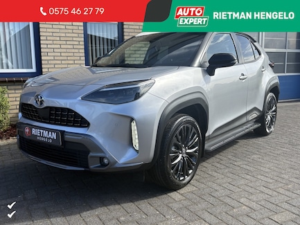 Toyota Yaris Cross 0