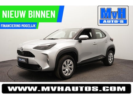 Toyota Yaris Cross 0