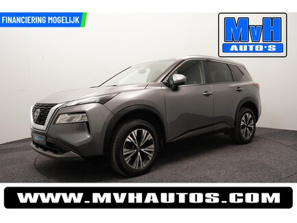 Nissan X-Trail 0