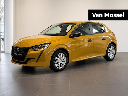 Peugeot 208 0