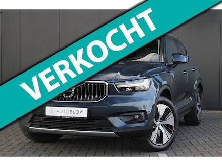 Volvo XC40 0
