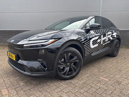 Toyota C-HR / C-HR+ 0