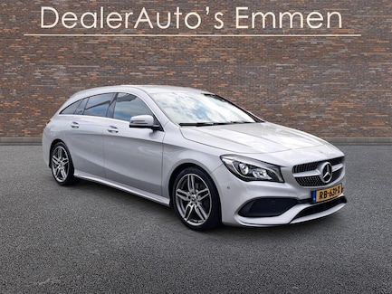 Mercedes-Benz CLA 0