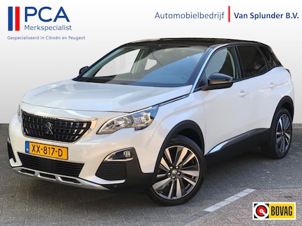 Peugeot 3008 0