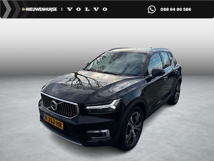 Volvo XC40 0