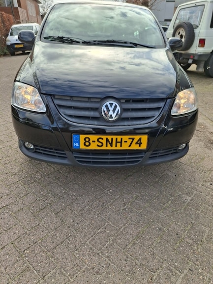 Volkswagen Fox 0