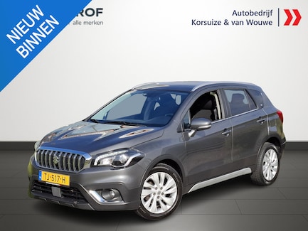 Suzuki S-Cross 0