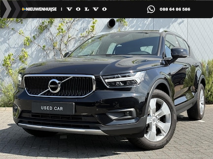 Volvo XC40 0