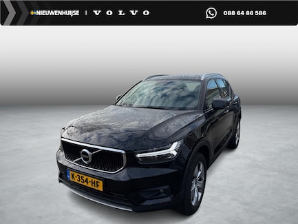 Volvo XC40 0
